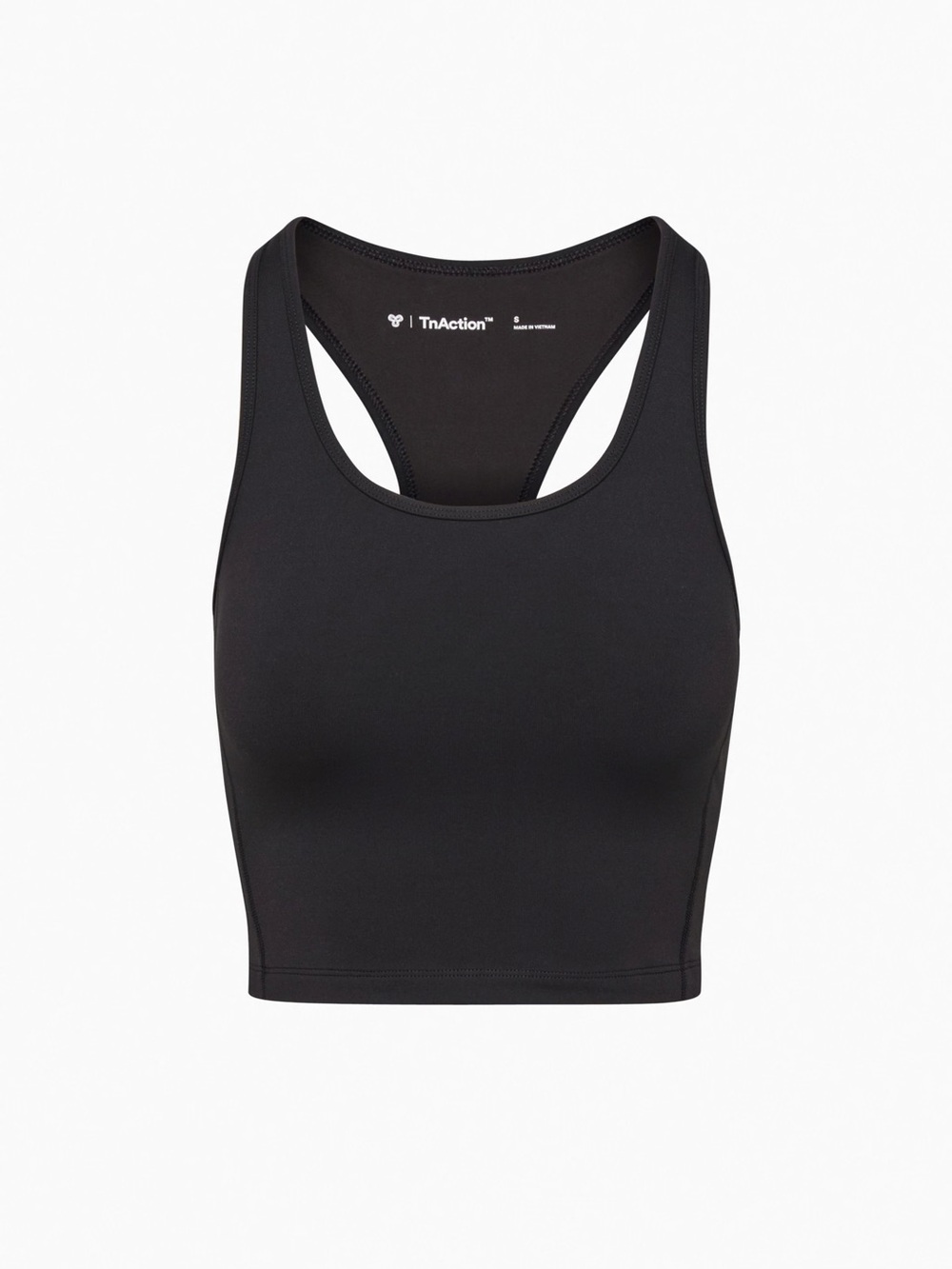Aritzia TNA Racerback Tank - Black